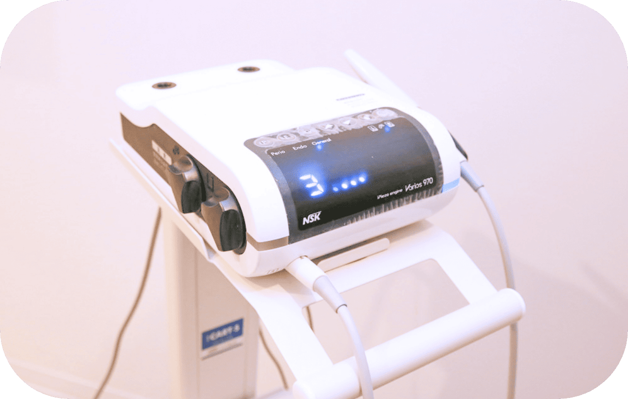 超音波治療器の画像