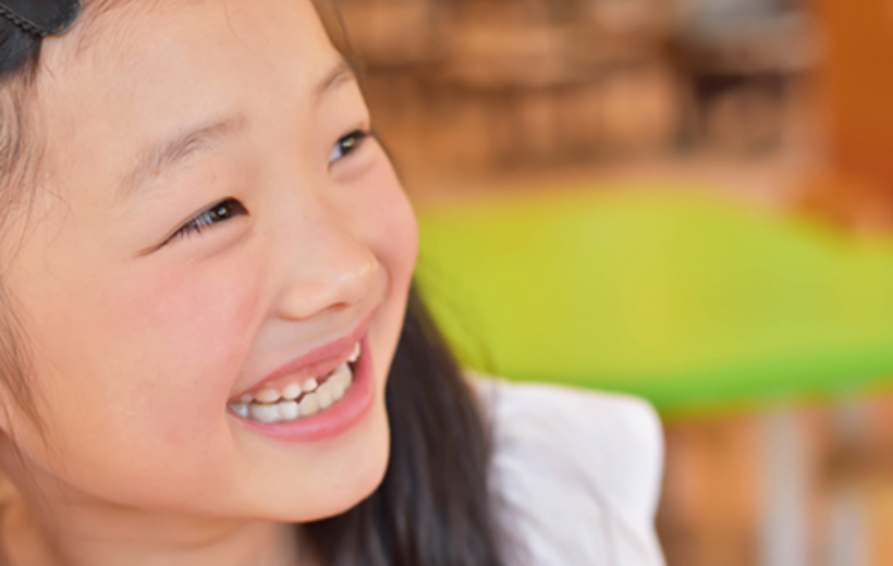 マイオブレイス療法の画像①