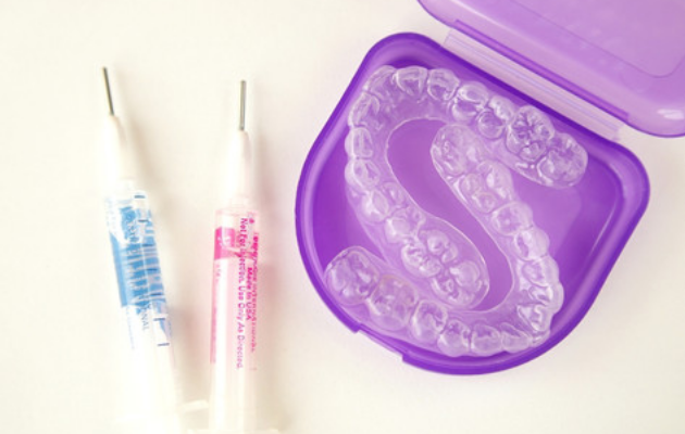 ホワイトニングの画像