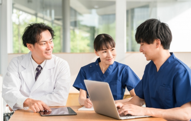 院内セカンドオピニオンが聞ける歯科医院。