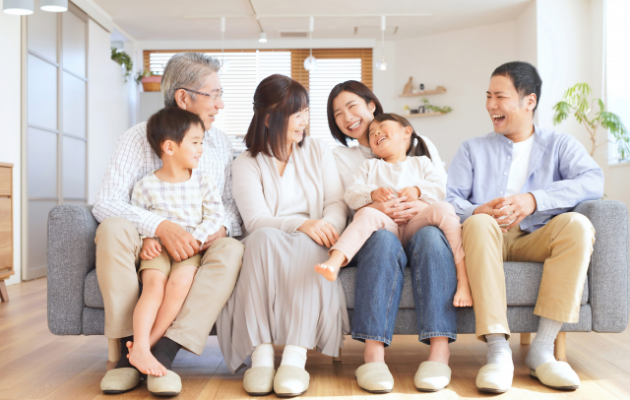 幅広い診療科目で家族みんなが通える歯科医院